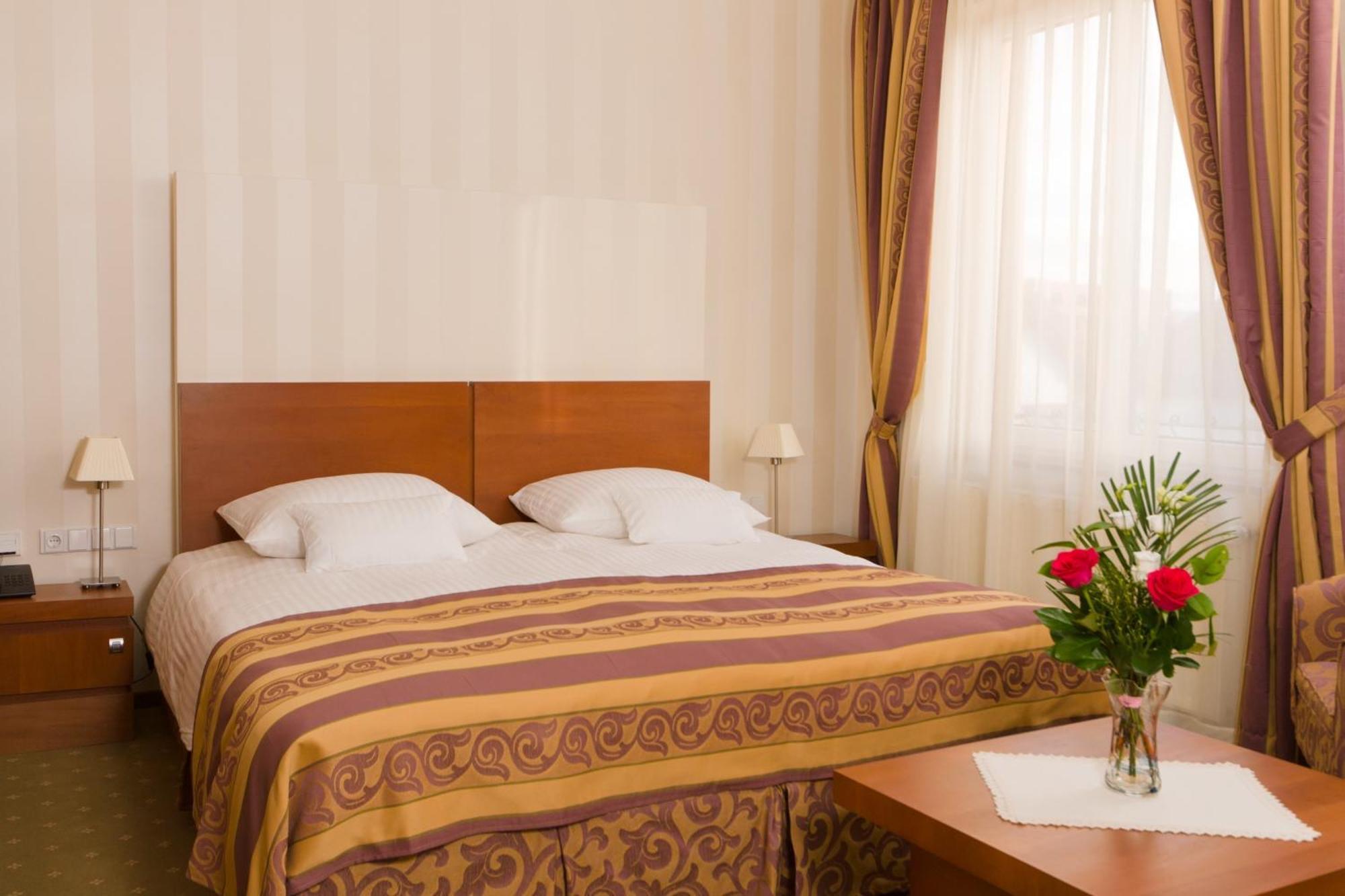 Pension Palazzo Sibiu Eksteriør billede